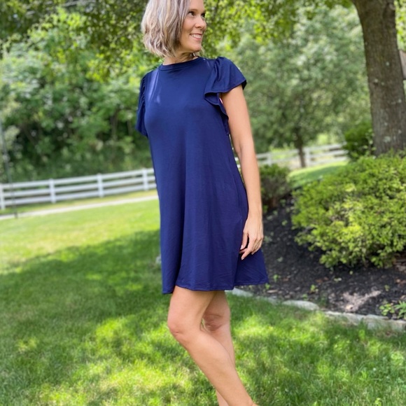 Basically The Best Tee Dress - Picture 4 of 6